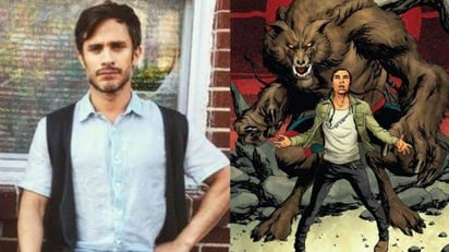 Gael García se convertirá en hombre lobo para Disney+