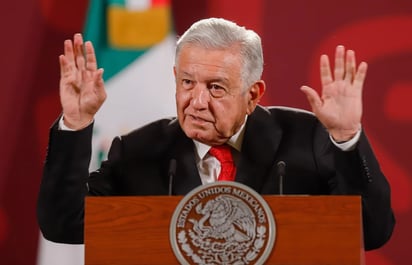 AMLO critica a oposición por integración del PEF