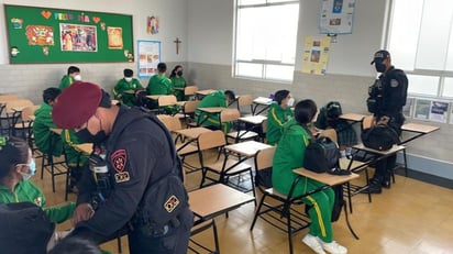 Estudiantes crean falsa alarma de tiroteo como 'broma'