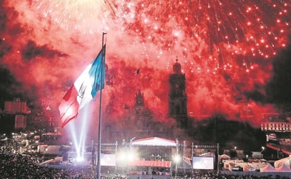 No habrá cena la noche del Grito de Independencia en Palacio Nacional, adelanta AMLO