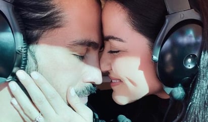 Maite Perroni y Andrés Tovar se casarán