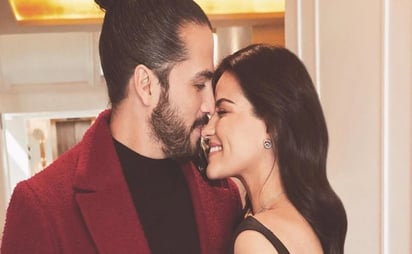 Maite Perroni y Andrés Tovar se casan, la pareja anunció su compromiso desde las alturas