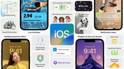 iOS 16 permitirá cargar el iPhone con energía limpia a finales de año