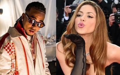 Ozuna coquetea con Shakira y ya hay rumores de un romance