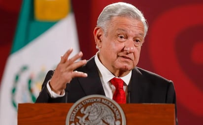 'Era el terror”: AMLO compara la guerra contra el narcotráfico de Calderón con la Guerra Sucia