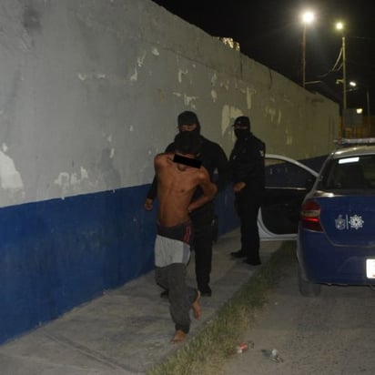 Drogadicto golpea a su madre en la colonia Hipódromo de Monclova