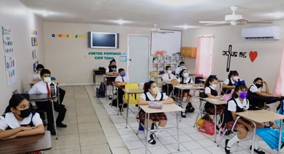 Escuelas inician estrategias con “Educación entre pares” para combatir el rezago social educativo