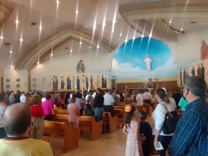 Iglesia alista ejercicios espirituales para los sacerdotes de Piedras Negras