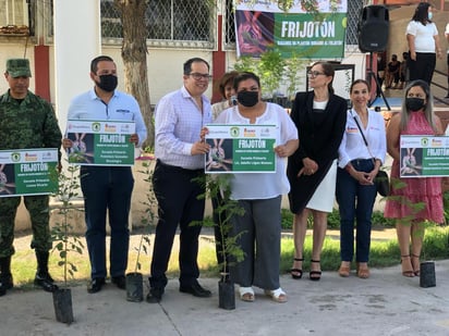 Cáritas impulsa programa 'Frijotón' en las primarias para recibir donaciones   