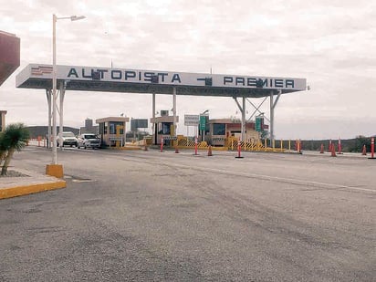 Accidente en autopista Premier de Allende