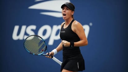 Giuliana Olmos es la primera mexicana en Top10 de la WTA