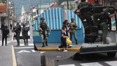 En Orizaba tiroteo deja un presunto líder criminal muerto 