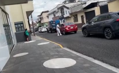 VIDEOS. Así vivieron pobladores el terror ante la balacera en Orizaba