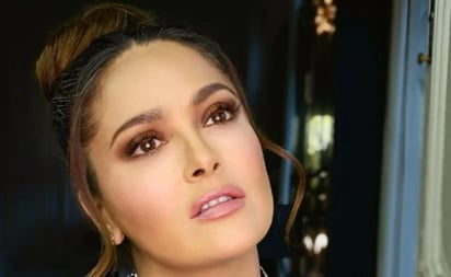 Salma Hayek deja mensaje sobre el legado de la reina Isabel II