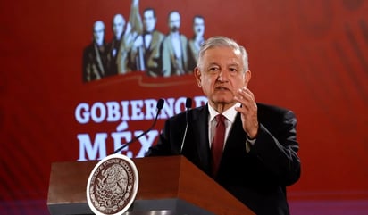 AMLO asegura que la pandemia ya no hace tanto daño