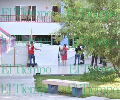 ¿Accidente o suicidio?; Alumno de la Cruz Roja se mata al caer de lo más alto de la escuela: Monclova 