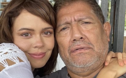 Juan Osorio recibe críticas por fotos con su novia Eva Daniela