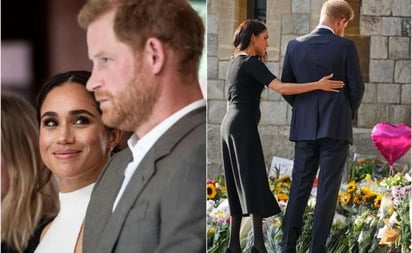 El príncipe Harry ¿harto de Meghan Markle? Lanzan video que revelaría su desencanto