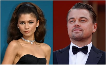 La broma de los Emmy que involucra a Zendaya y Leonardo DiCaprio