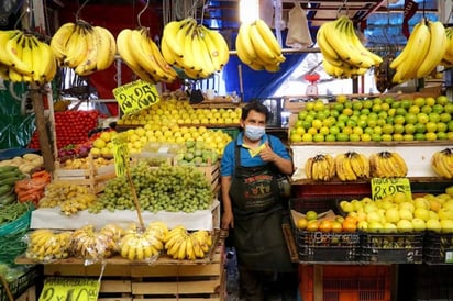 La canasta básica de alimentos es 14% más cara desde agosto