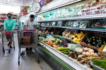 La inflación en Estados Unidos  se desacelera en agosto y se ubica en 8.3%