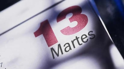 ¿Por qué se dice que el martes 13 es un día maldito?