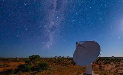 Hallan abundancia de litio 'anómalamente alta' en atmósfera de una estrella