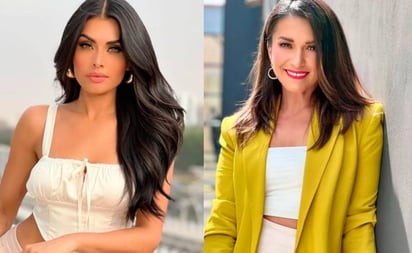 Laura G y Kristal Silva protagonizan tremendo encontronazo  en “Venga la Alegría''