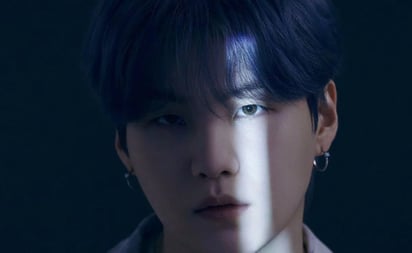 Filtraron fotos en redes donde aparece Suga de BTS con su 'novia'