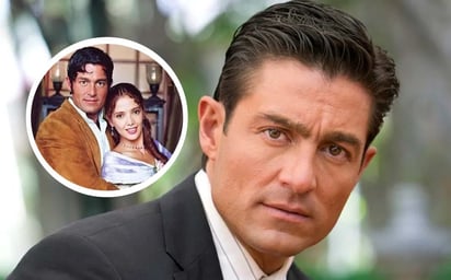 La razón por la que Fernando Colunga no soportaba a Adela Noriega