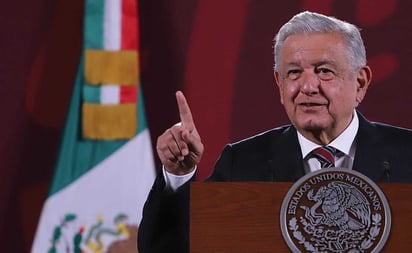 Me da mucho gusto que CNDH tenga postura distinta: AMLO sobre GN