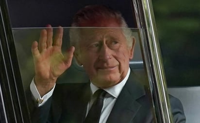 Despiden a un centenar de empleados de la residencia del rey Carlos III 