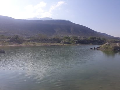 Rio Monclova renace con el rellenado de laguna de Mayran