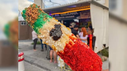 Crean elotes patrios para dar el Grito con chile del que sí pica; aquí puedes encontrarlos