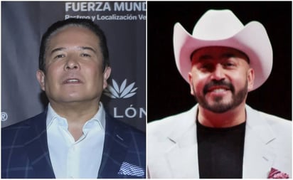 Lupillo Rivera y Gustavo Adolfo Infante se enfrentan: 'El primer ardido eres tú porque Belinda te cambió por Nodal'