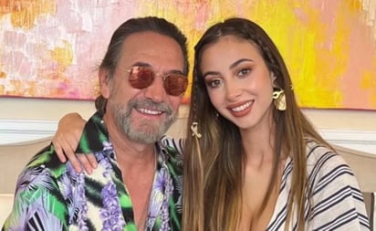 La hija de Marco Antonio Solís demuestra cómo lucir un top esta temporada