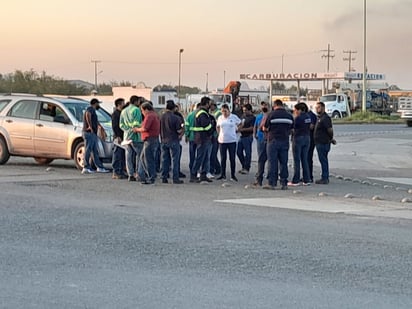 Sindicato Minero acusa a Teksid y CTM de provocar un enfrentamiento