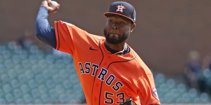 Astros de Houston ganan a los Tigres de Detroit en 7 juegos