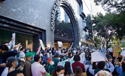 Consejo Académico del CIDE convoca a Romero Tellaeche para explicar suspensión de licenciaturas y maestrías en la institución