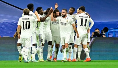 ¡Real Madrid, imparable! derrotan al Leipzig 