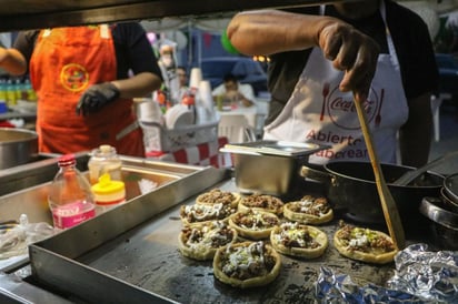 El festival de cocinas regionales arranca en festividades