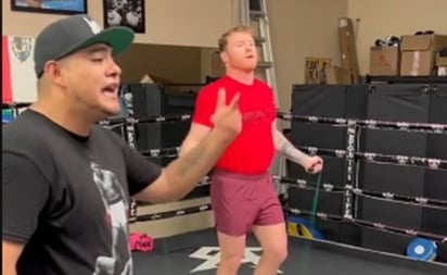 Aczino dedica freestyle al Canelo Álvarez previo a su pelea con Golovkin