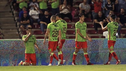 Juárez  FC dio la sorpresa y venció al Pachuca en la frontera