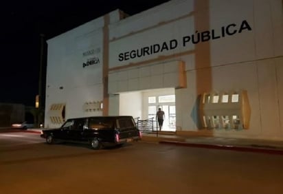 Joven muere en las celdas de Seguridad Pública de Piedras Negras