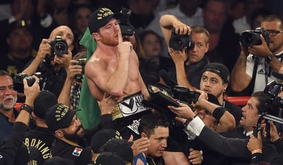 Canelo Álvarez: ¿Cuáles han sido las peleas que más millones le han dejado en su carrera?