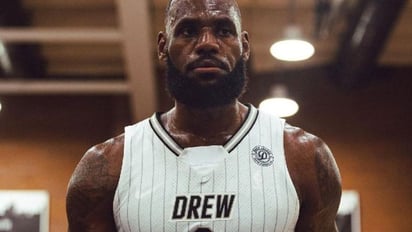 LeBron James opinó sobre el caso de Robert Sarver: ‘No hay lugar para el racismo’