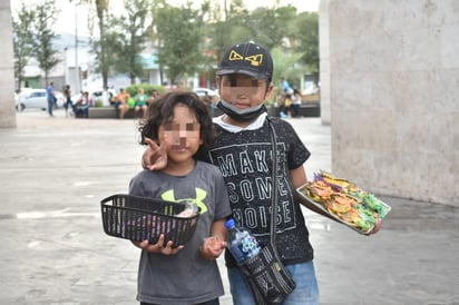 Niños de Monclova son víctimas de trabajos forzosos