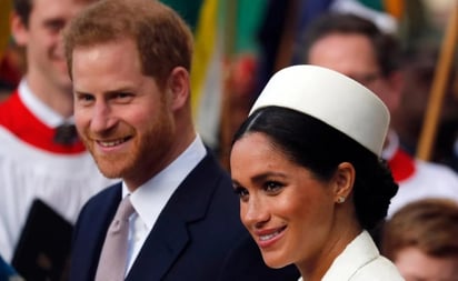 Los hijos de Harry y Meghan Markle serán príncipes pero no llevarán el tratamiento de Su Alteza Real