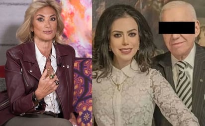 'Este señor me da roña': Adela Micha expresa su repudio ante declaraciones del feminicida de Yrma Lydya