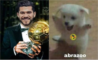 Los mejores memes del agónico empate de América ante Santos